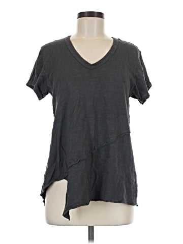 Left of Center Short Sleeve T-Shirt (view 1)