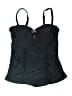 Torrid Black Swimsuit Top Size 1X Plus (1) - photo 1