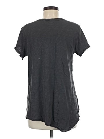 Left of Center Short Sleeve T-Shirt (view 2)
