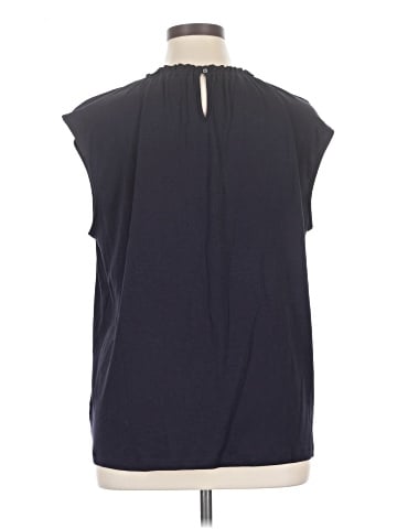 Lands' End Sleeveless Blouse (view 2)