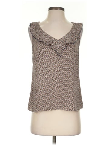 CAbi Sleeveless Blouse (view 1)
