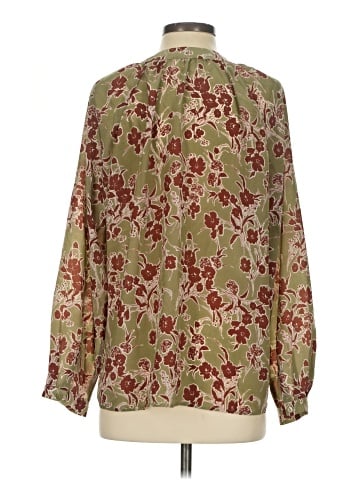 Bishop + Young Long Sleeve Blouse (view 2)