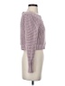 Abercrombie & Fitch 100% Polyester Purple Pullover Sweater Size XXS - photo 4