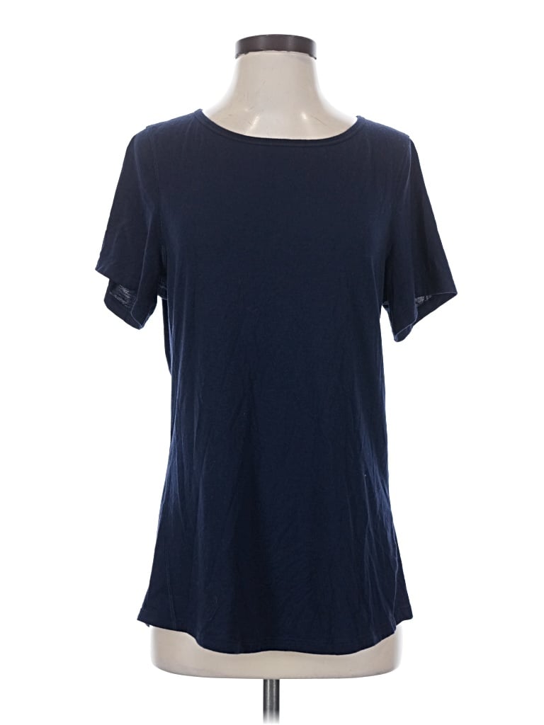Pre-owned Game Short Sleeve T-shirt In Blue