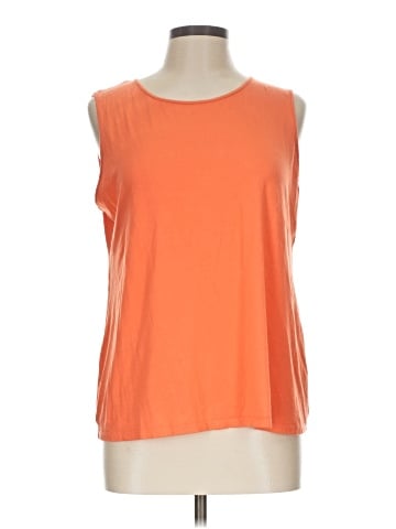 Eileen Fisher Sleeveless Top (view 1)