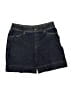 SPANX Blue Denim Shorts Size M (estimated) - photo 1