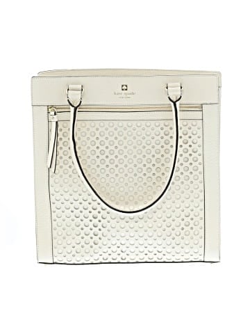 Kate Spade New York Leather Tote (view 1)