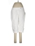Rafaella White Cargo Pants Size 12 - photo 1