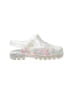 Joules Metallic Silver Sandals Size UK 13 / US 13 1/2 (youth) - photo 1
