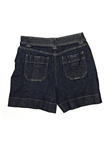 SPANX Denim Shorts (view 2)