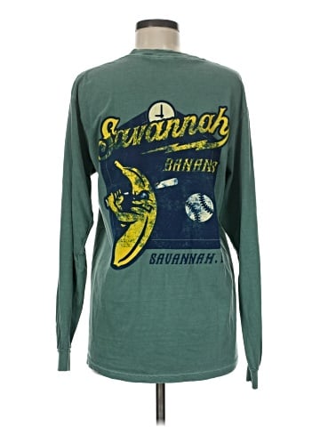 Comfort Colors Long Sleeve T-Shirt (view 2)