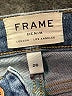 FRAME Denim Blue Jeans Size 26 waist - photo 7