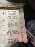 FRAME Denim Blue Jeans Size 26 waist - photo 8