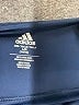 Adidas 100% Polyester Blue Active T-Shirt Size 14 - 16 - photo 3
