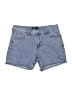 Gap Blue Denim Shorts Size 8 - photo 1