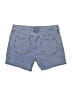 Gap Blue Denim Shorts Size 8 - photo 2
