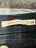 Levi's Black Jeans Size 28 waist - photo 8