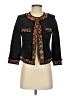 RACHEL Rachel Roy Tweed Black Jacket Size XS - photo 1