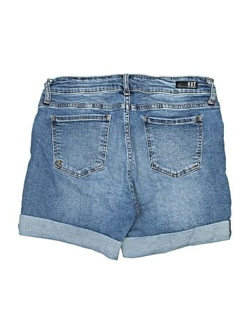Kut from the Kloth Denim Shorts (view 2)