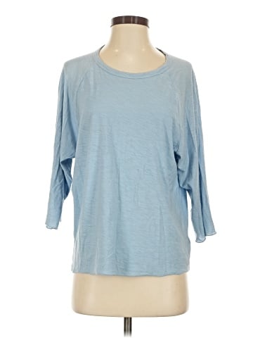 James Perse 3/4 Sleeve T-Shirt (view 1)