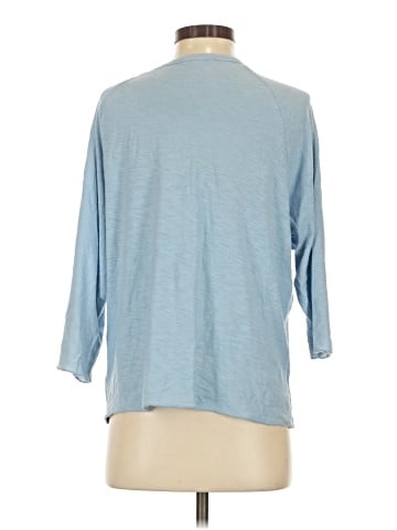 James Perse 3/4 Sleeve T-Shirt (view 2)