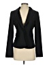 BCBG Paris Black Blazer Size 4 - photo 1