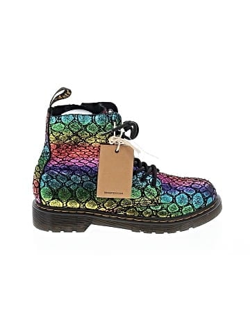 Dr. Martens Ankle Boots (view 1)