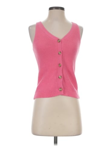 Ann Taylor LOFT Sleeveless Top (view 1)