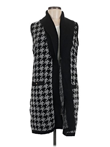 White House Black Market Vest (view 1)