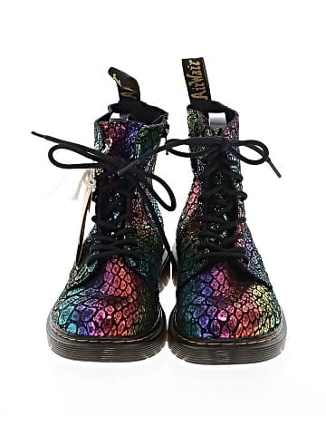 Dr. Martens Ankle Boots (view 2)