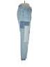 BDG Color Block Blue Jeans Size 31 waist - photo 4