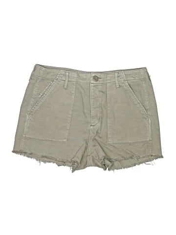 American Eagle Outfitters Khaki Shorts (view 1)