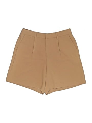 Lands' End Khaki Shorts (view 1)