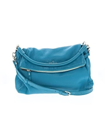 Kate Spade New York Leather Crossbody Bag (view 1)