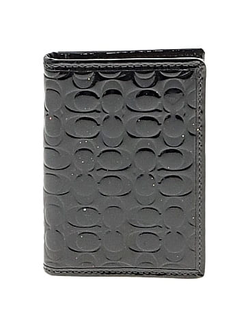 Coach Leather Wallet (view 1)