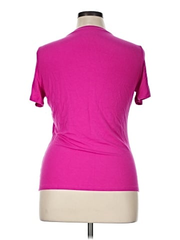 Elie Tahari Short Sleeve T-Shirt (view 2)
