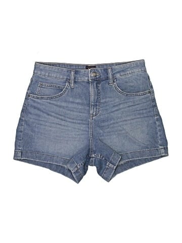 Lee Denim Shorts (view 1)