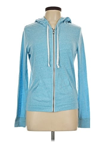 American Eagle Outfitters Zip Up Hoodie (view 1)