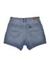 Lee Blue Denim Shorts Size 8 - photo 2