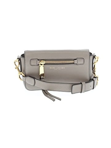 Marc Jacobs Leather Crossbody Bag (view 1)