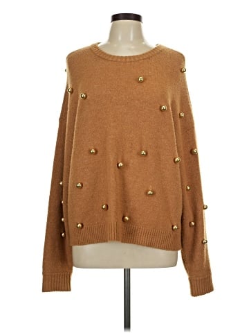 Alice + Olivia Pullover Sweater (view 1)