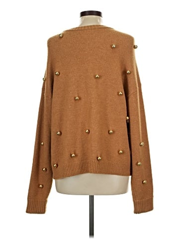 Alice + Olivia Pullover Sweater (view 2)