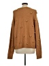 Alice + Olivia Brown Pullover Sweater Size L - photo 2