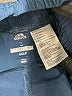 Adidas 100% Polyester Solid Blue Athletic Shorts Size S - photo 3