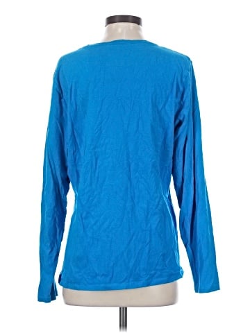 Hanes 3/4 Sleeve T-Shirt (view 2)