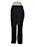 Athleta Solid Black Active Pants Size 12 - photo 1