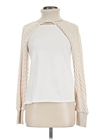 Zara Turtleneck Sweater (view 1)