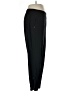 Athleta Solid Black Active Pants Size 12 - photo 4