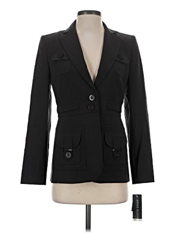 Anne Klein Blazer (view 1)