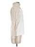 Zara Ivory Turtleneck Sweater Size M - photo 4